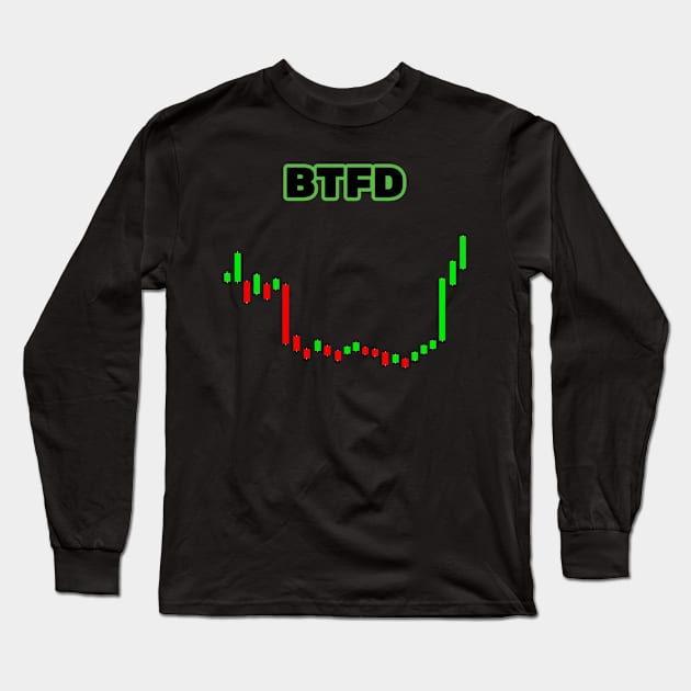 BTFD Long Sleeve T-Shirt by Sam's Shirt Barn